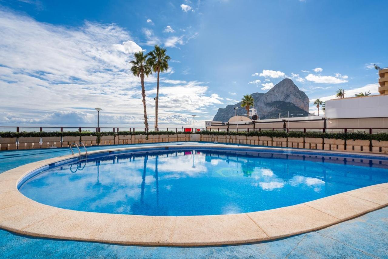 Apartment Topacio 1 - Plusholidays Calp Exterior foto