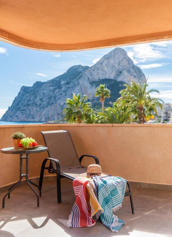Apartment Topacio 1 - Plusholidays Calp Exterior foto