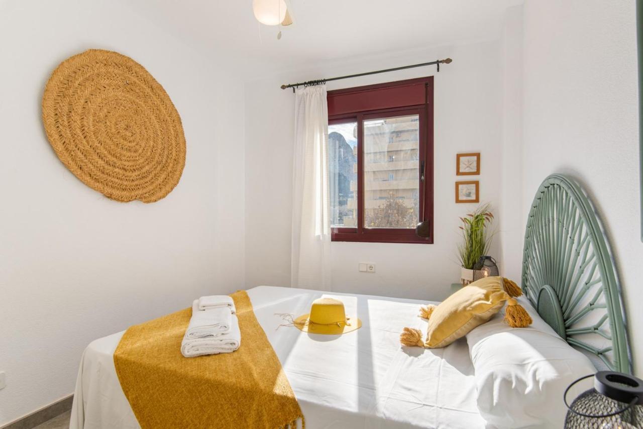 Apartment Topacio 1 - Plusholidays Calp Exterior foto